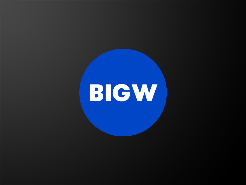 Big W